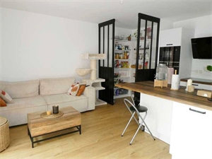 appartement à la vente -   27140  GISORS, surface 58,6 m2 vente appartement - APR735688